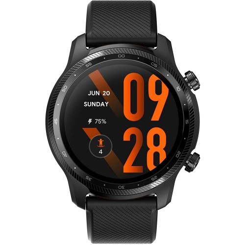 Умные часы для спортсменов и любителей активного отдыха. TicWatch Pro 3 Ultra